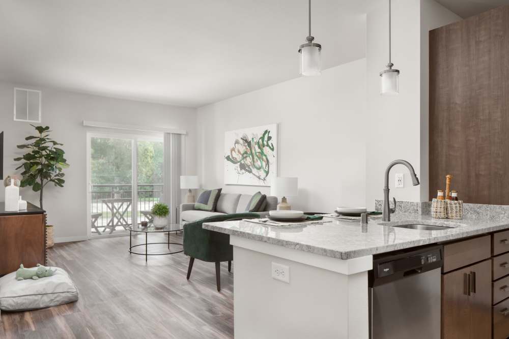 Apartment at ((location_name}} in Brown Deer, WI
