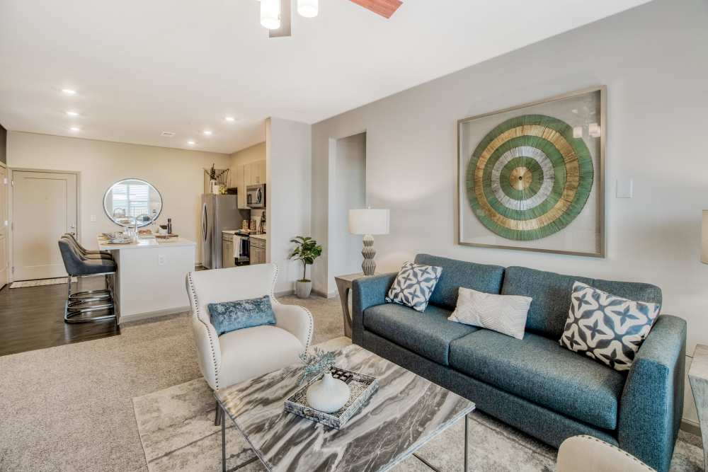 Apartment at The Mark at Fishers District in Fishers, Indiana