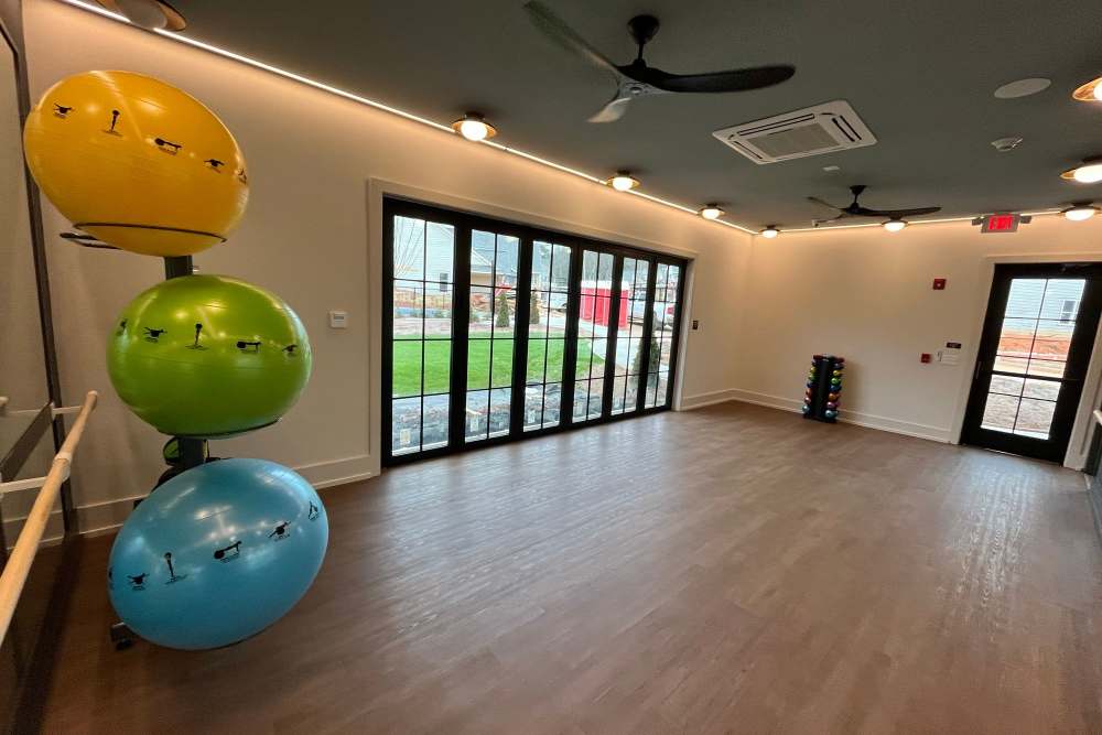 Movement Studio at Hayloft Big Creek in Alpharetta, Georgia