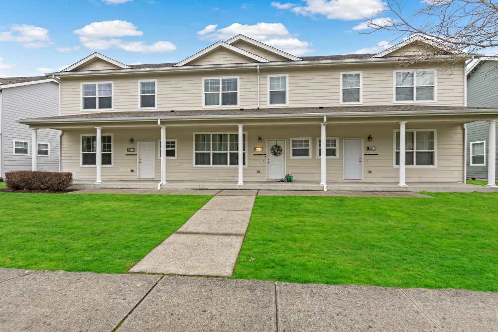 Front Exterior of Home in Discovery Village