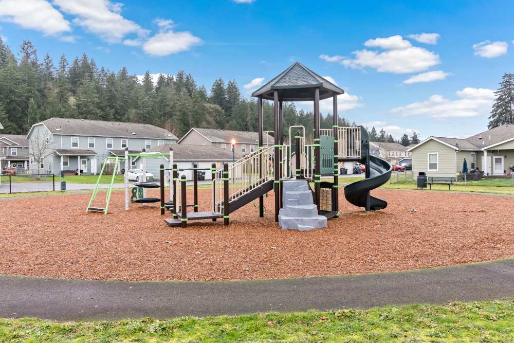 Playground in Discovery Village