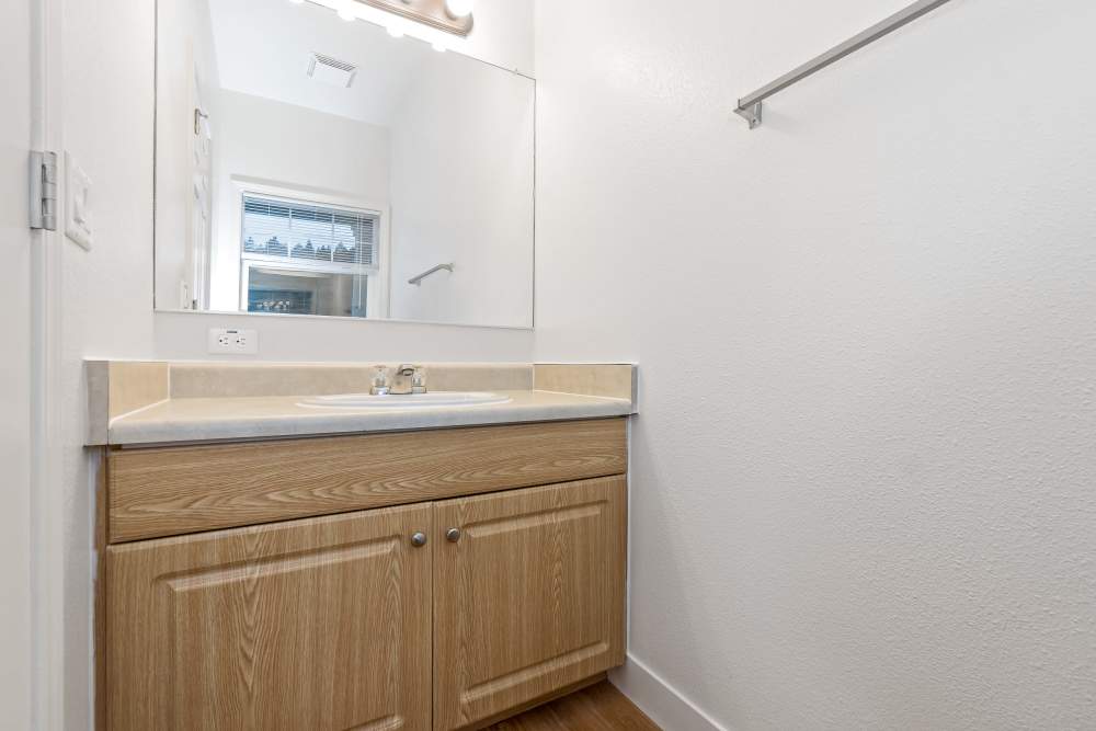 Half Bathroom in Discovery Village