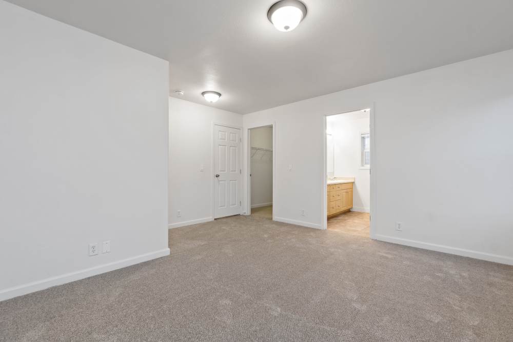 Primary Bedroom in Discovery Village