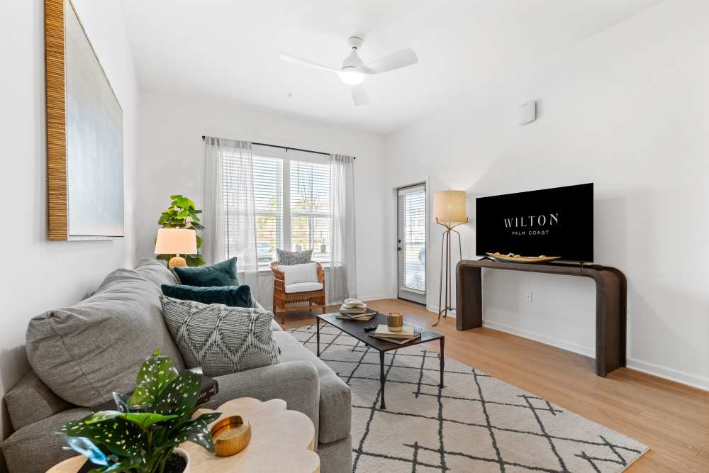 Property view at Wilton Palm Coast in Palm Coast, Florida