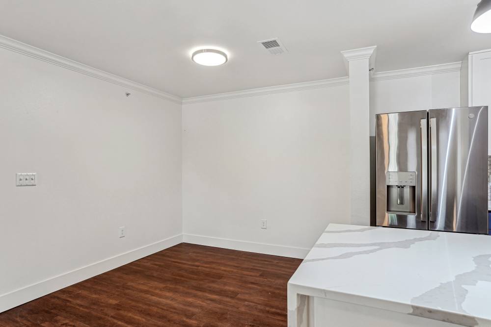 Well lit space at Cypress in McKinney, Texas