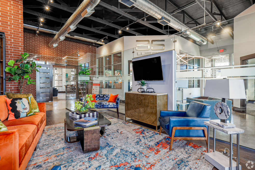 Clubhouse at 35 West in Moore, Oklahoma