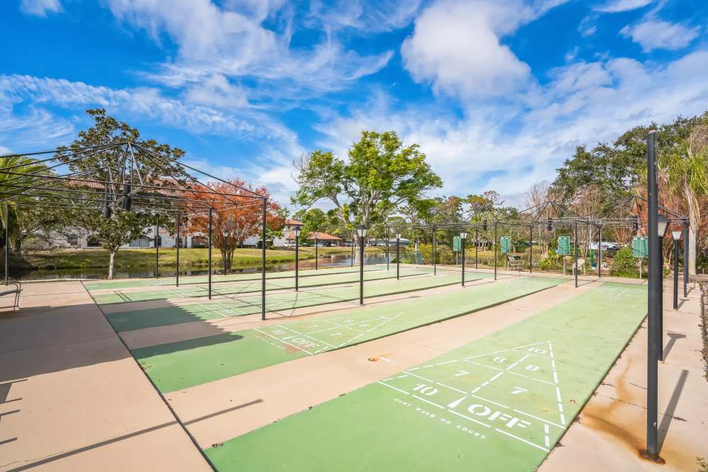 Residence sharing quality time with child atThe Barclay at Sarasota in Sarasota, Florida