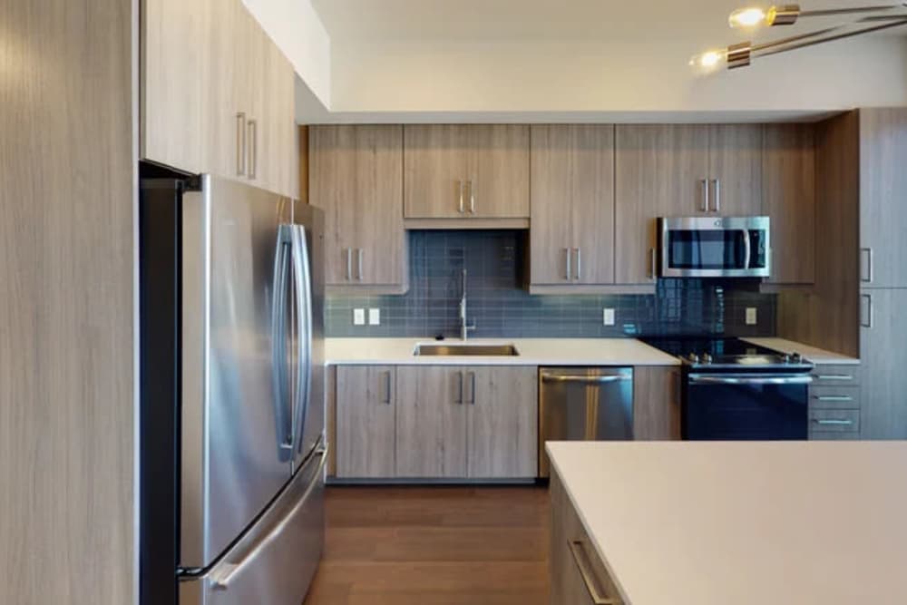 One Bedroom Virtual Tour at The 23 in Dallas, Texas
