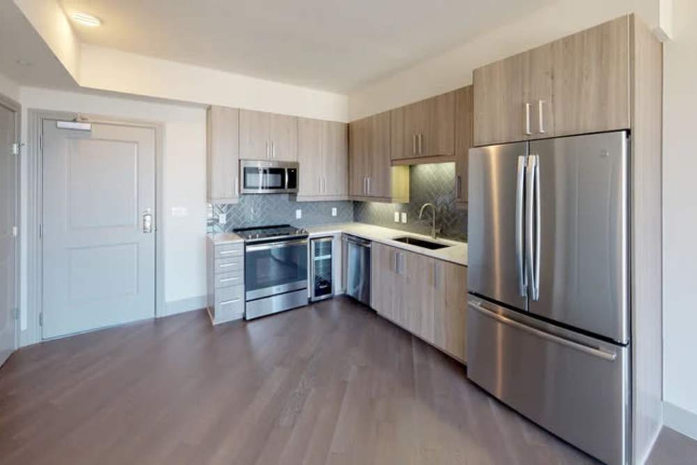 Studio Virtual Tour at The 23 in Dallas, Texas
