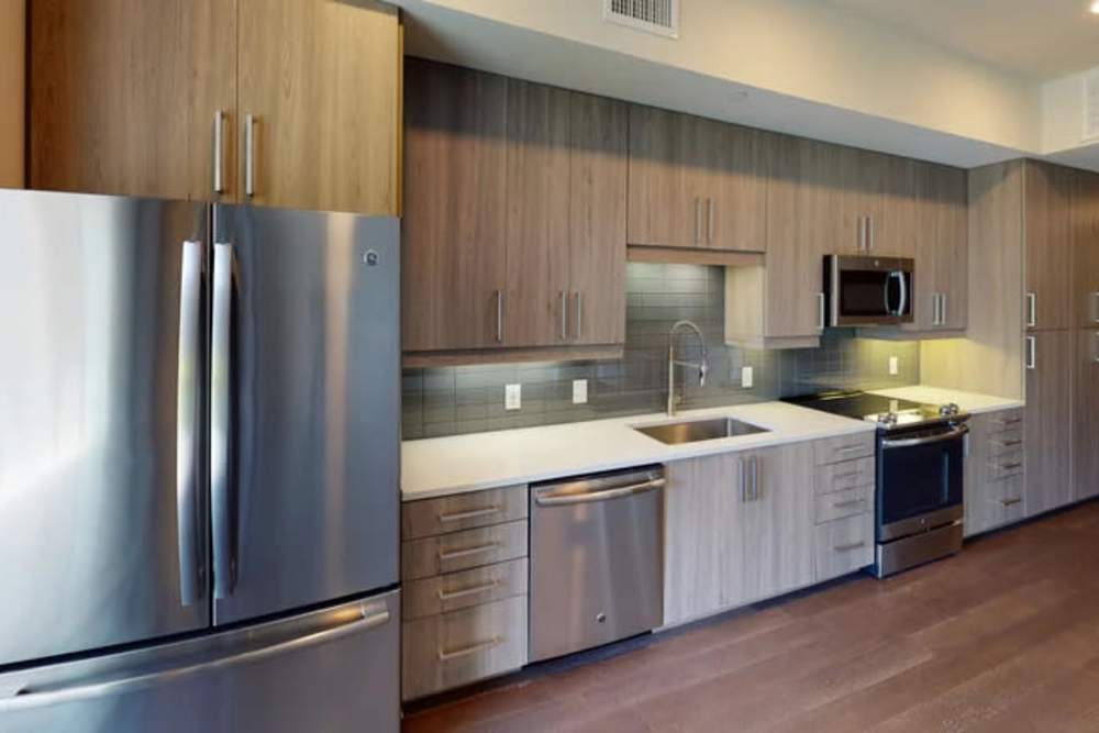 One Bedroom Virtual Tour at The 23 in Dallas, Texas