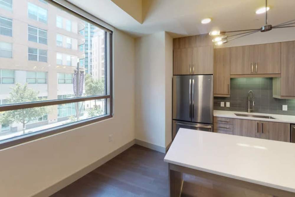 One Bedroom Virtual Tour at The 23 in Dallas, Texas