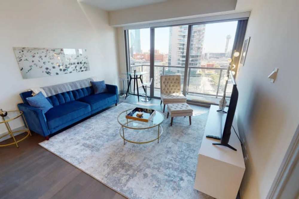 Two Bedroom Virtual Tour at The 23 in Dallas, Texas