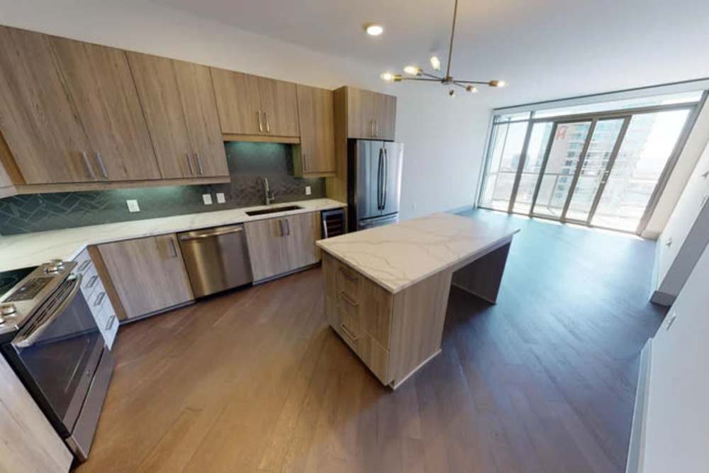 One Bedroom Virtual Tour at The 23 in Dallas, Texas