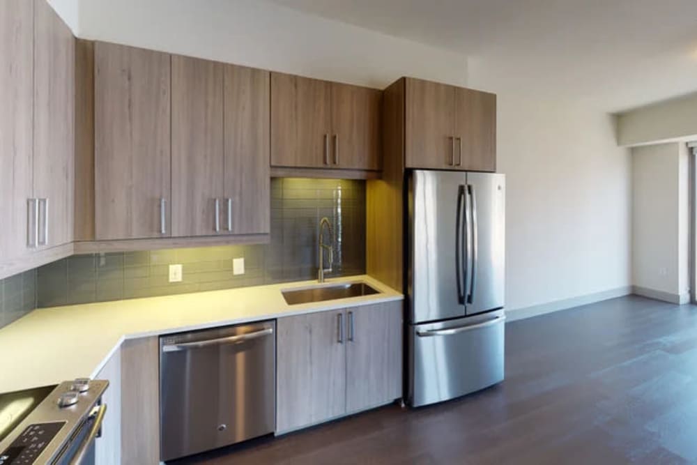 Studio Virtual Tour at The 23 in Dallas, Texas