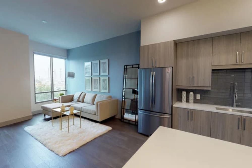 One Bedroom Virtual Tour at The 23 in Dallas, Texas