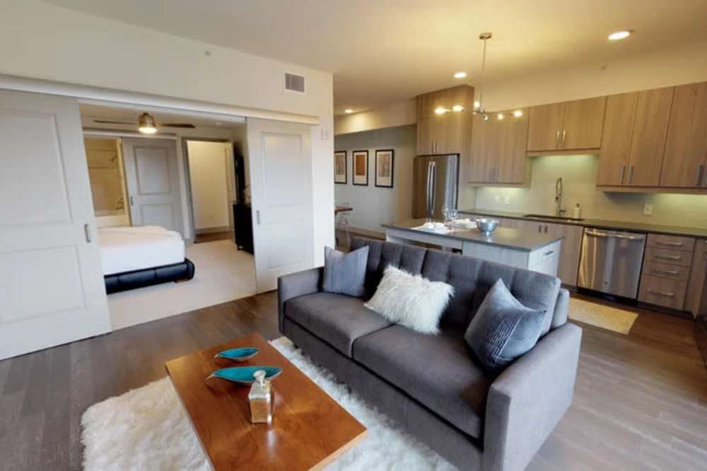 One Bedroom Virtual Tour at The 23 in Dallas, Texas