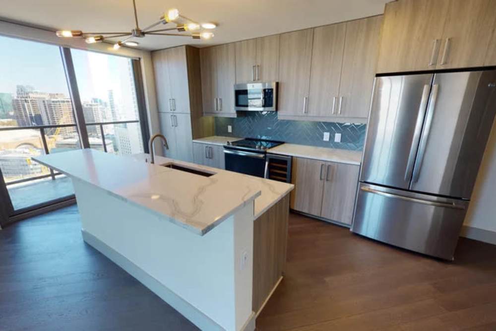 One Bedroom Virtual Tour at The 23 in Dallas, Texas