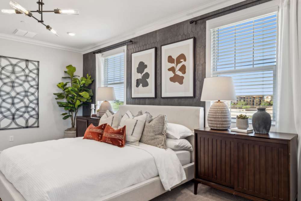 Bedroom at BB Living Desert Ridge in Phoenix, Arizona