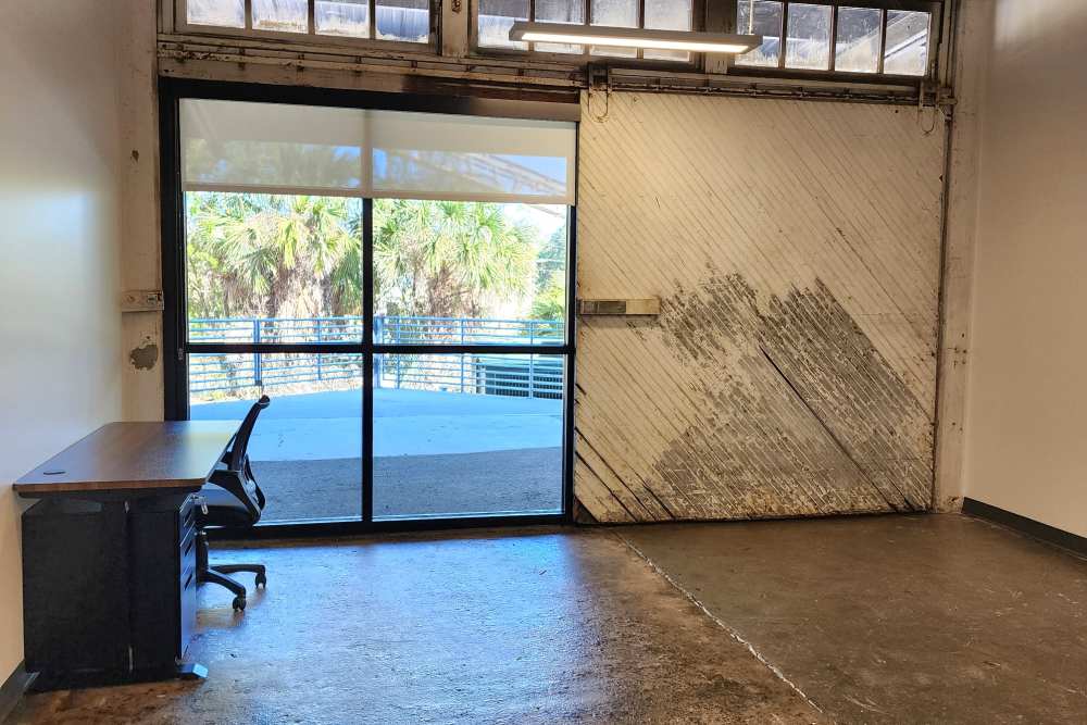 Professional dedicated office space at Workhouse at Union Terminal in Jacksonville, Florida