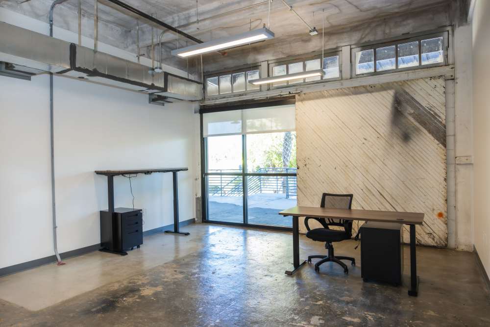 Professional dedicated office space at Workhouse at Union Terminal in Jacksonville, Florida
