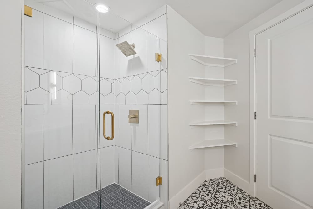 Quartz unit at Belclaire