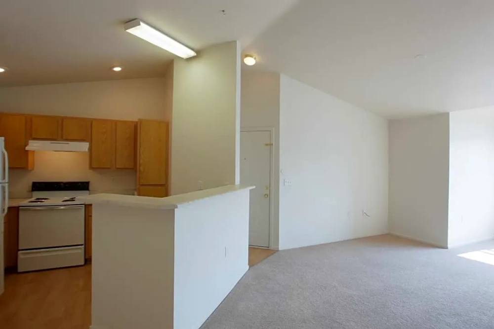 Spacious Floor plans at Vista Point in Reno, Nevada
