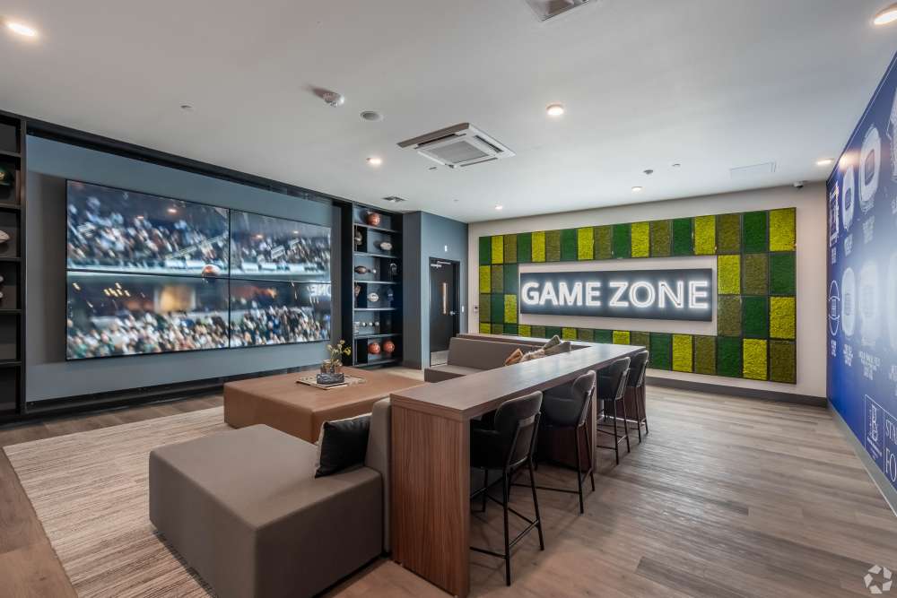 Game Zone Kinect @ Shoreline in Shoreline, Washington