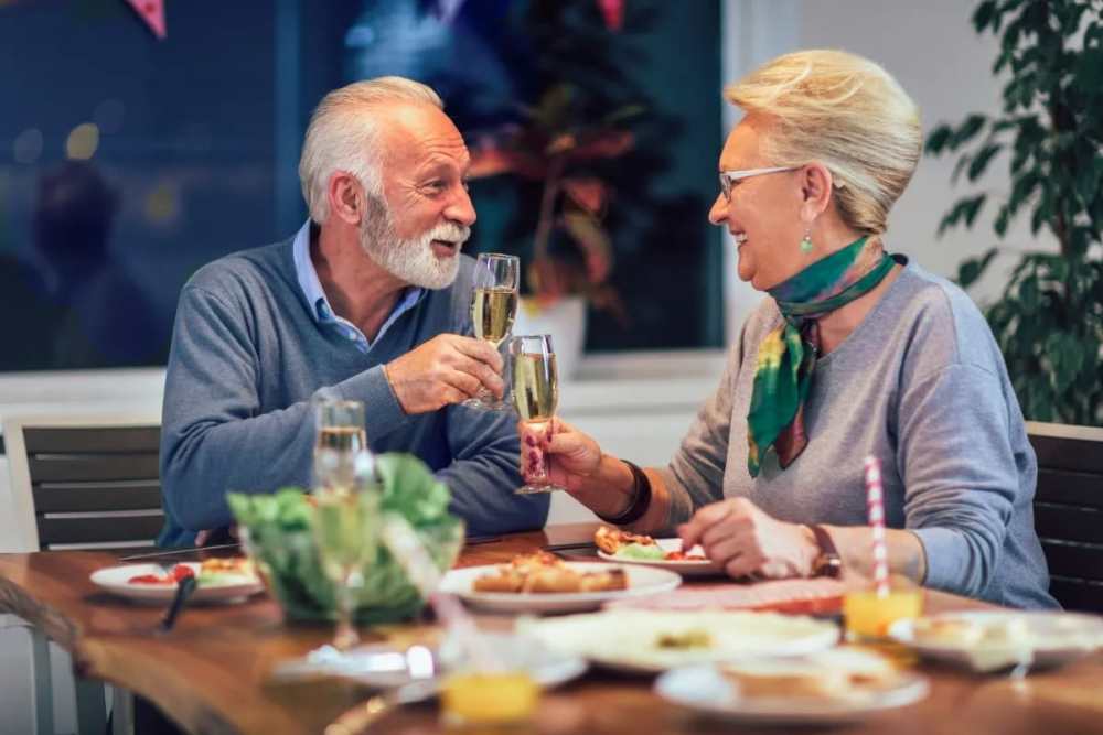Senior Living at Chancellor's Village in Fredericksburg, Virginia