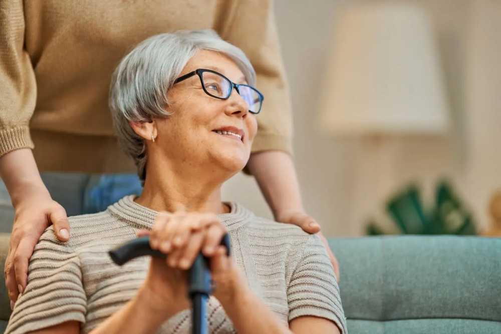 Senior Living at Chancellor's Village in Fredericksburg, Virginia