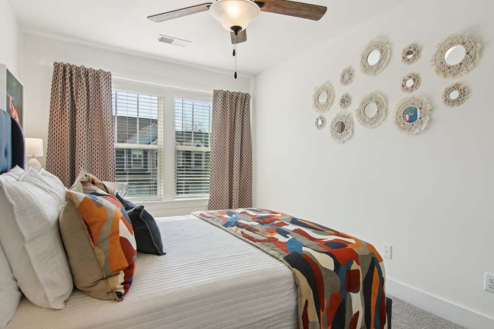 Bedroom A Artisan Living Mills River in Mills River,  North Carolina