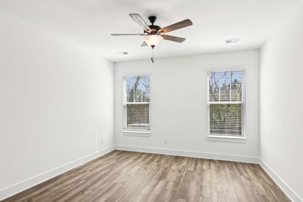 Unfurnished Living Room B Artisan Living Mills River in Mills River,  North Carolina