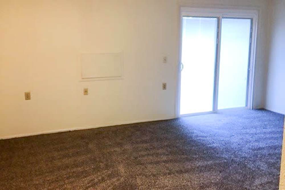 Model apartment at Mill Pond (Brooklyn) in Brooklyn, Michigan