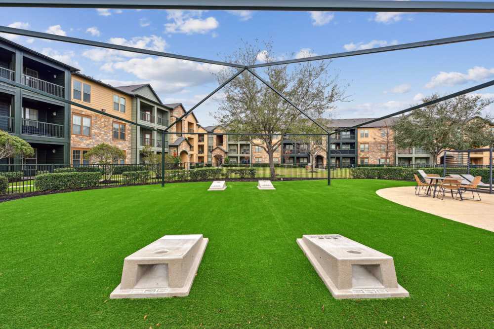 Park at Barron Park in Pearland, Texas