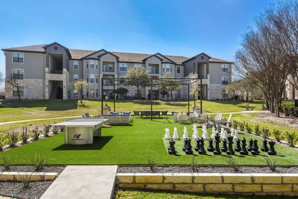 Collier in Pflugerville, Texas