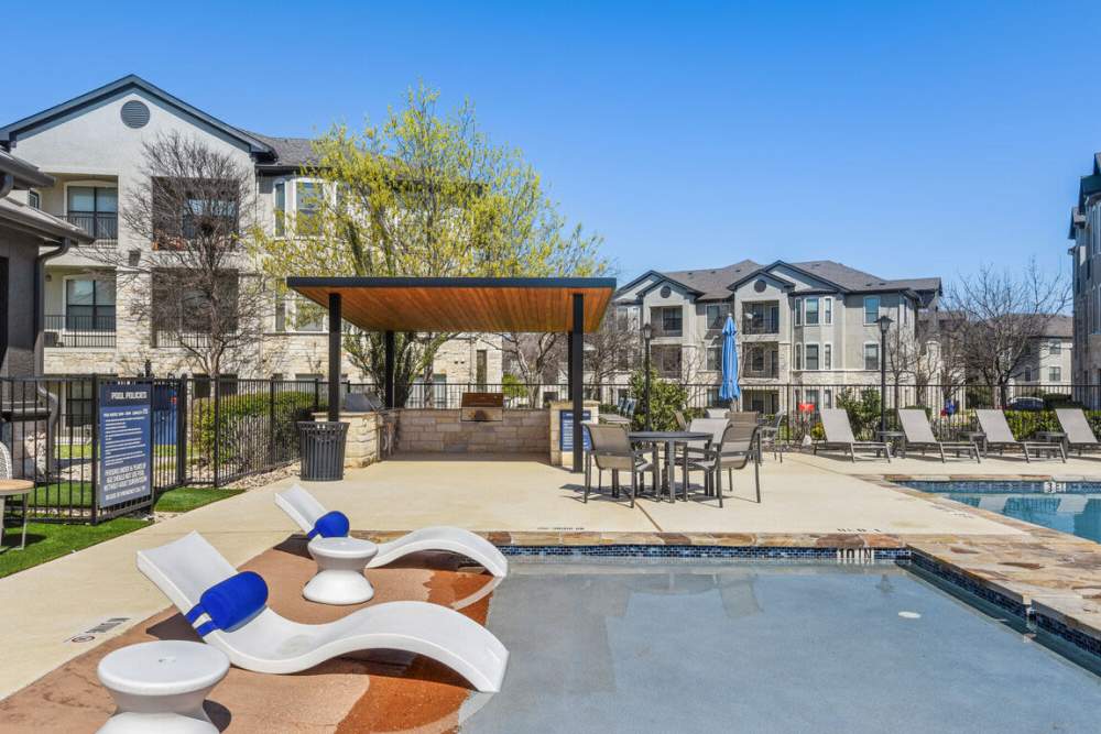 Collier in Pflugerville, Texas
