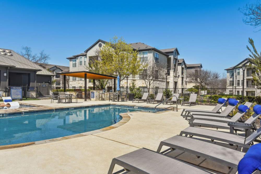 Collier in Pflugerville, Texas