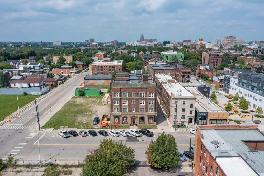 Community at Detroit Living in Detroit,  