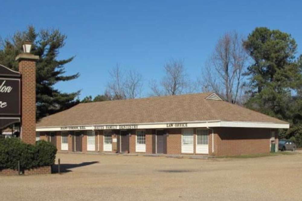 Drucker + Falk office space in Hayes, VA