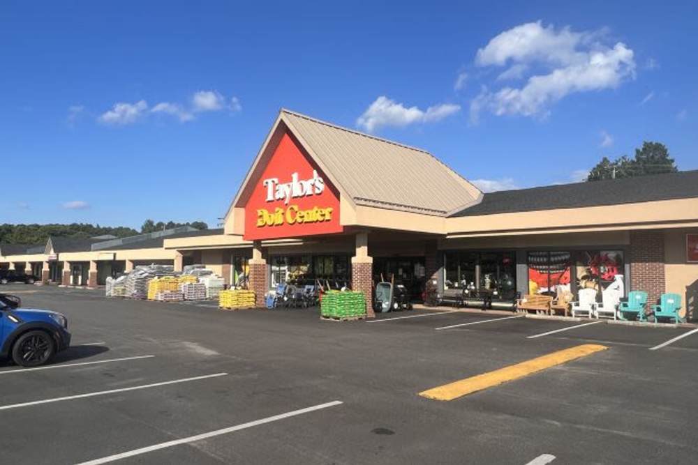 Drucker + Falk retail space in Gloucester Point, VA