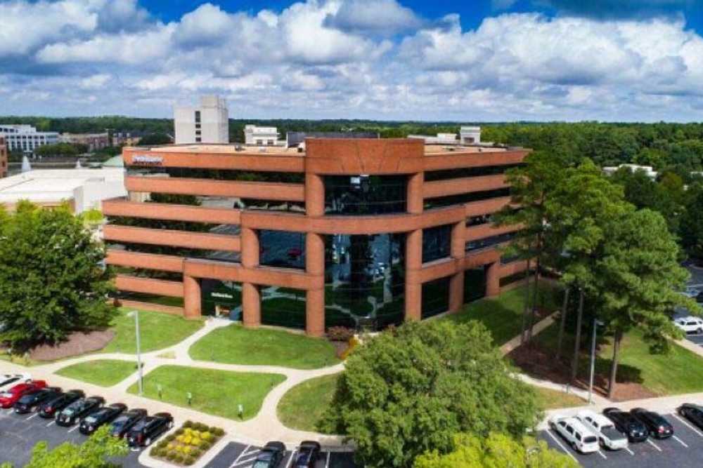 Drucker + Falk Building Naming Rights Opportunity