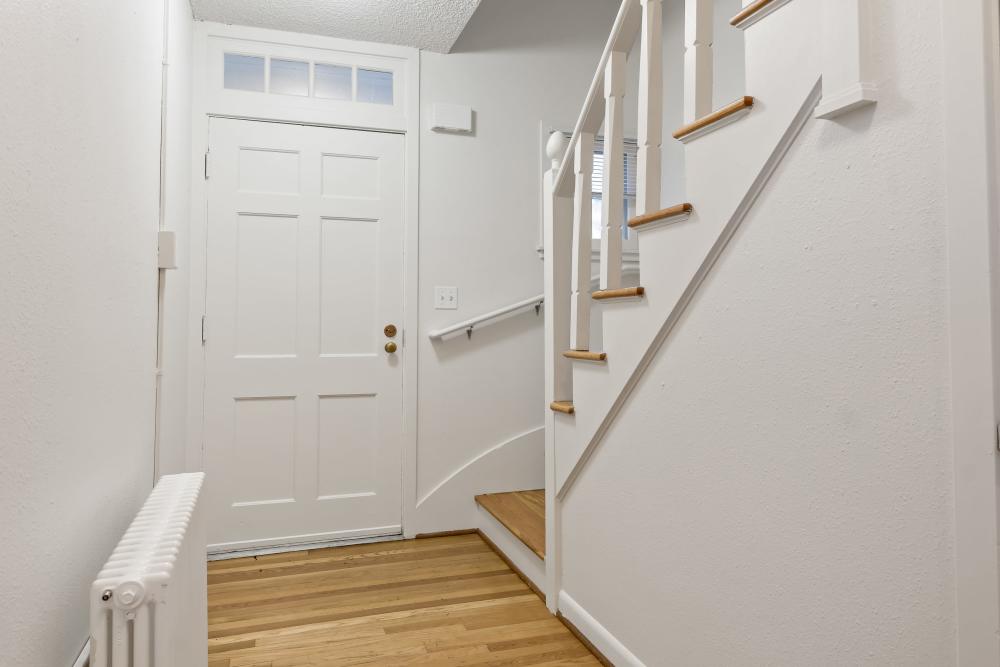 Broadmoor Community Stairs