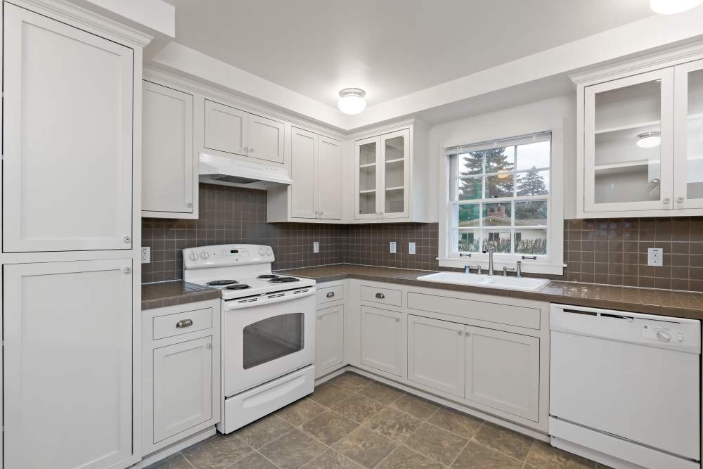Broadmoor Kitchen with ample storage