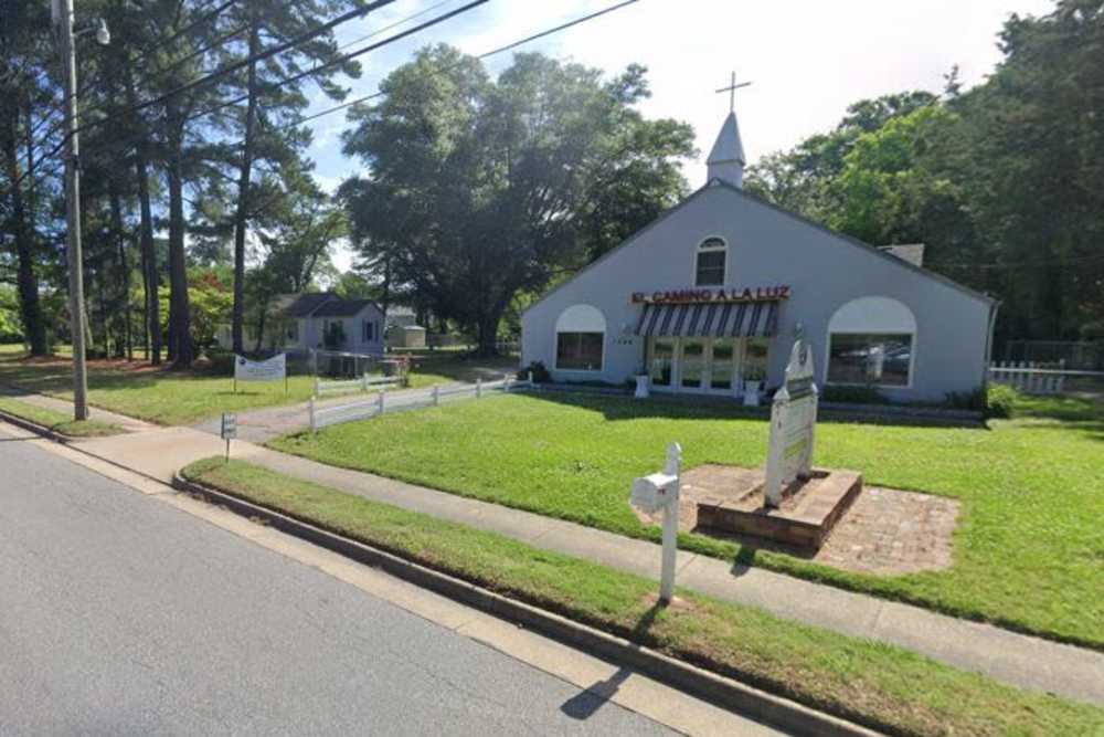 Drucker + Falk church for sale in Hampton, VA