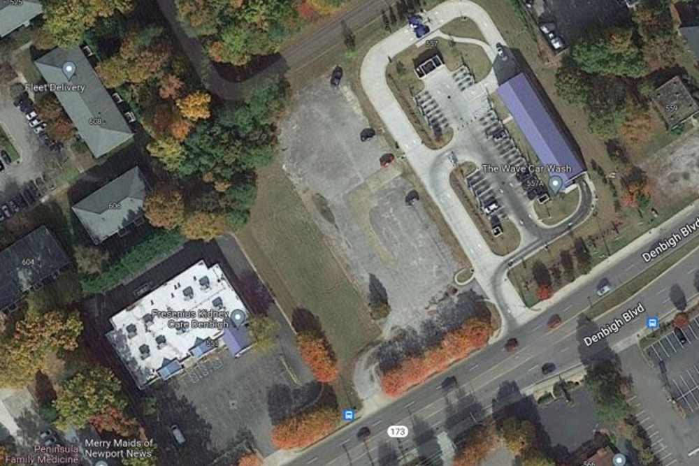 Drucker + Falk retail land in Newport News