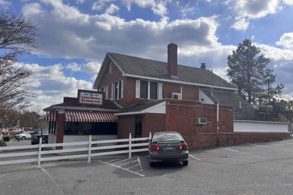 Drucker + Falk Gloucester, VA retail space