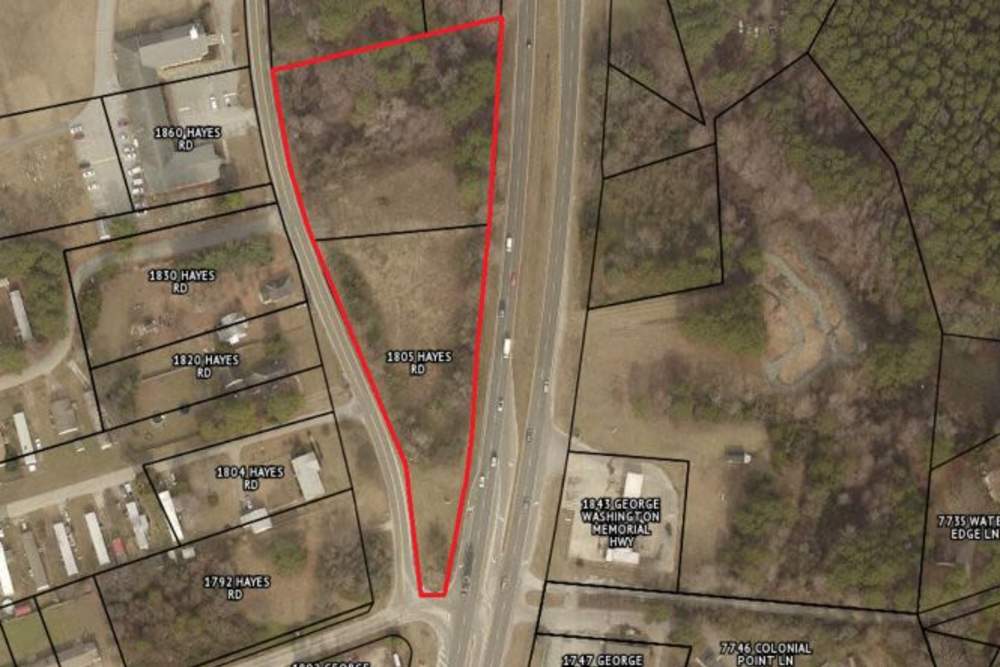 Drucker + Falk land in Gloucester Point