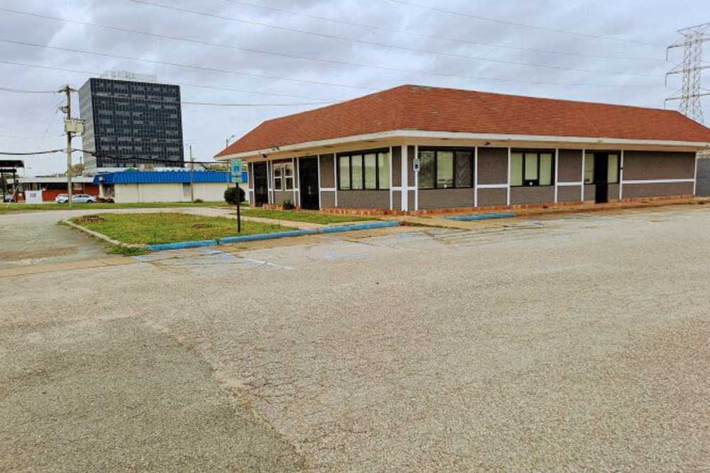 Drucker + Falk retail property