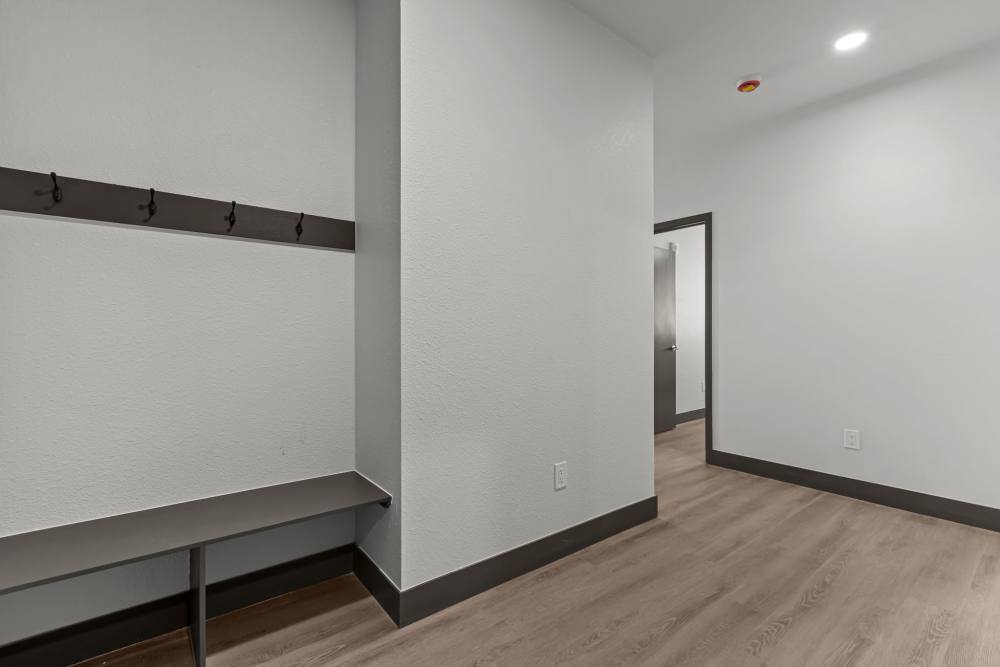 Mud Room
