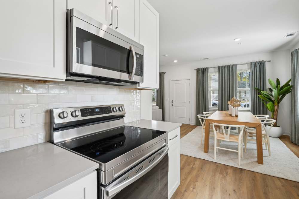 smart home kitchen appliances