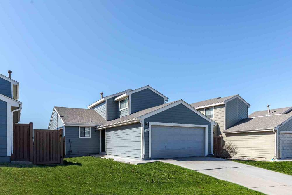 Environs Residential Rental Community in Westminster, Colorado
